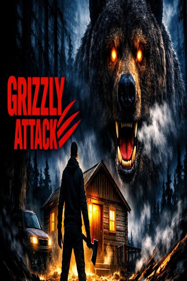 مشاهد فيلم Grizzly Attack 2026 مترجم