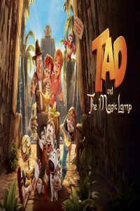 مشاهد فيلم Tad and the Magic Lamp 2026 مترجم